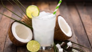 Lemon Lime Coconut Quench