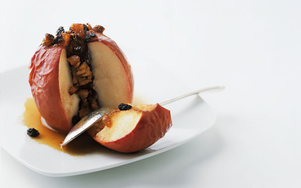 Easy Baked Apples