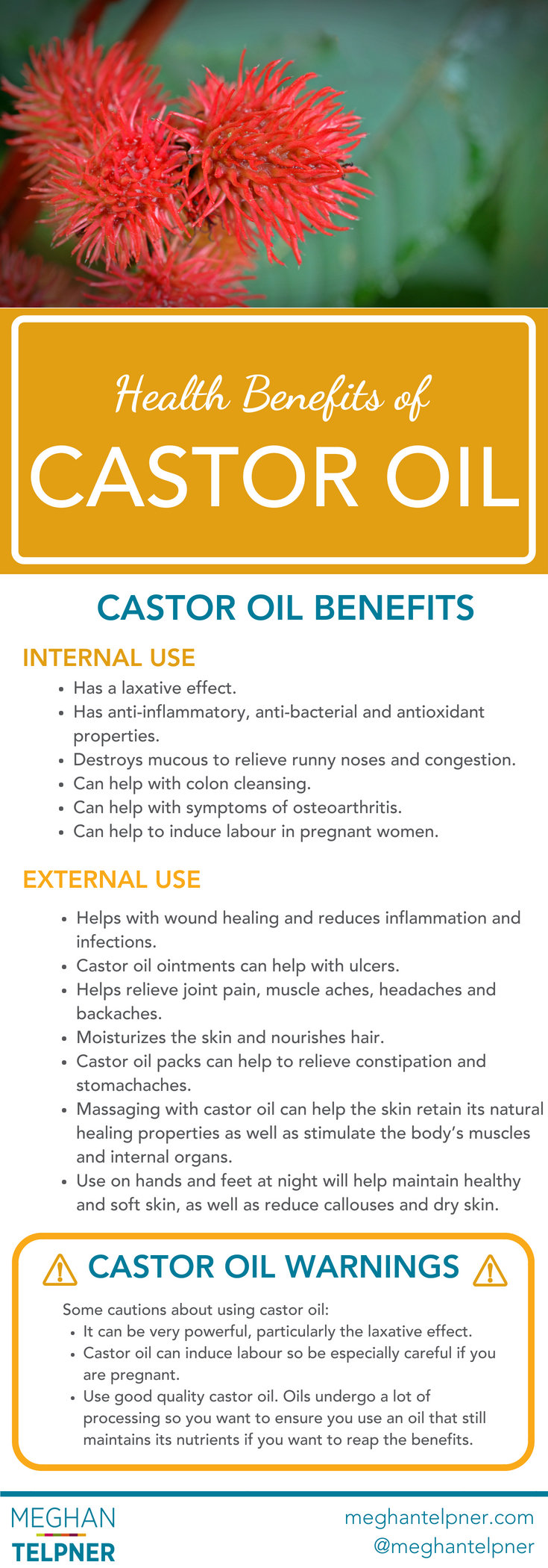 Castor Oil