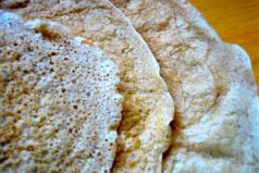 Protein Power Flatbread