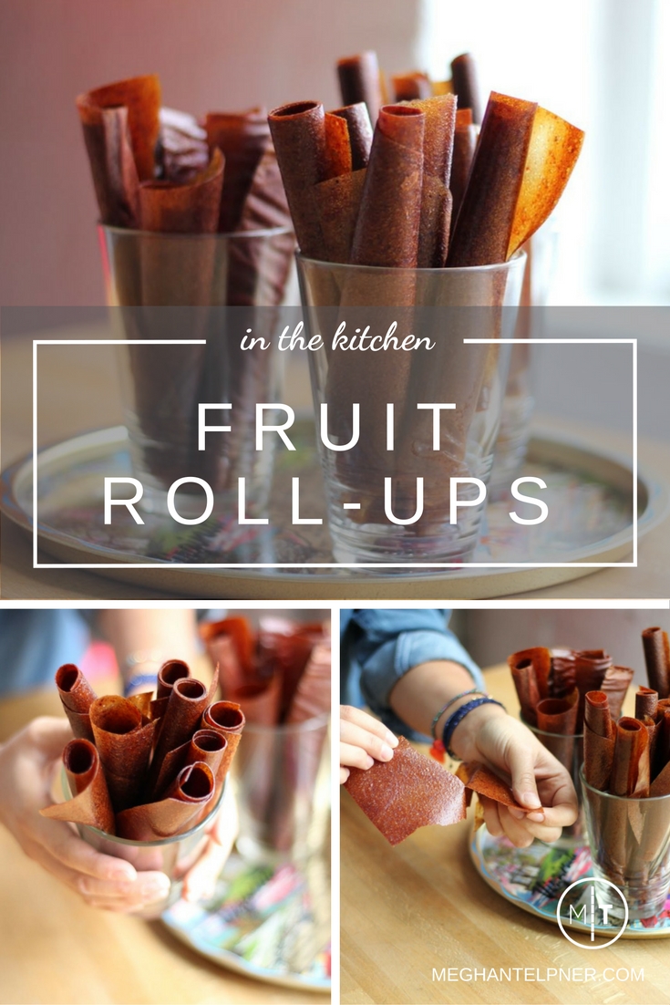 Fruit Roll-Ups