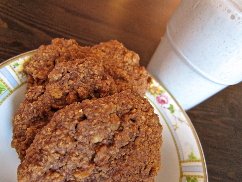 Gluten-Free Pumpkin Pie Cookies