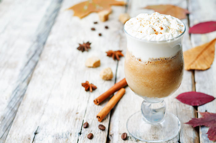 The Best Pumpkin Spice Latte Recipe