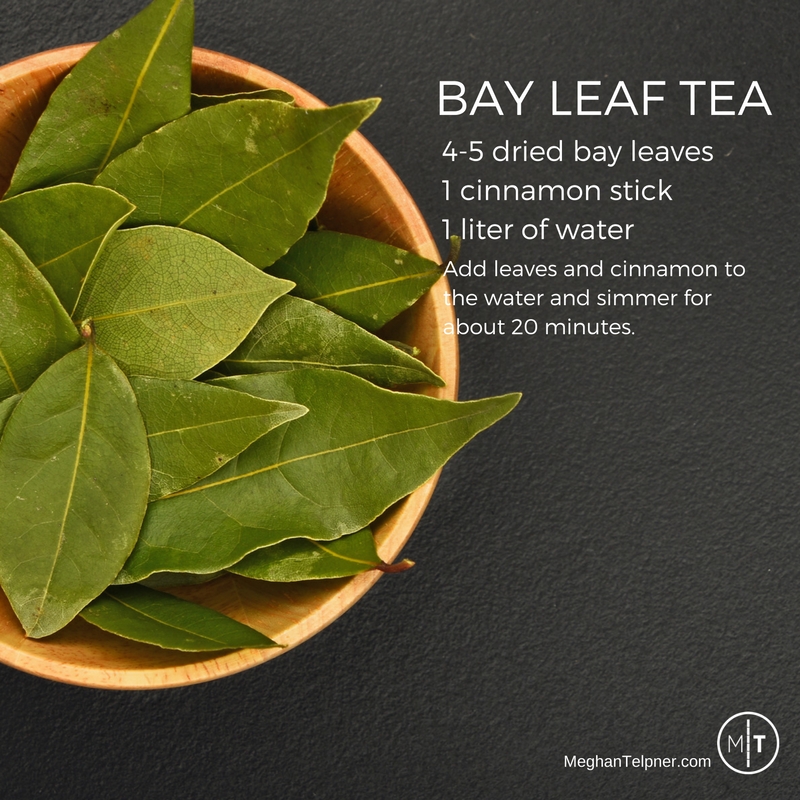 How Do You Make Bay Leaf Tea? 