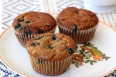 Blueberry Muffin Recipe