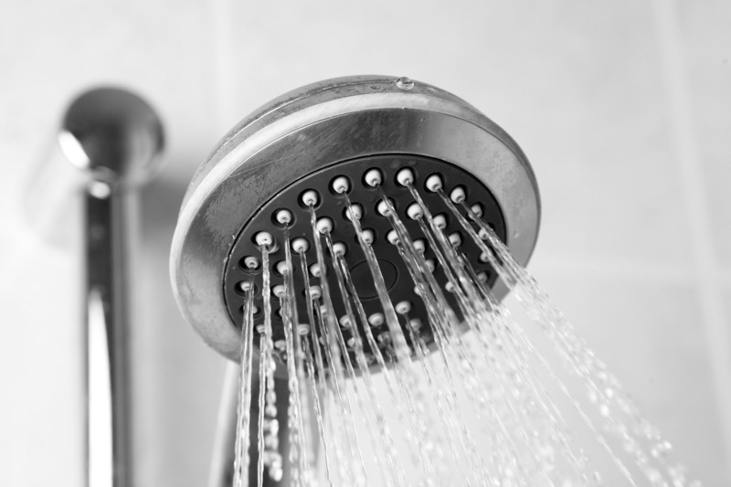 Is Your Shower Harming Your Health?