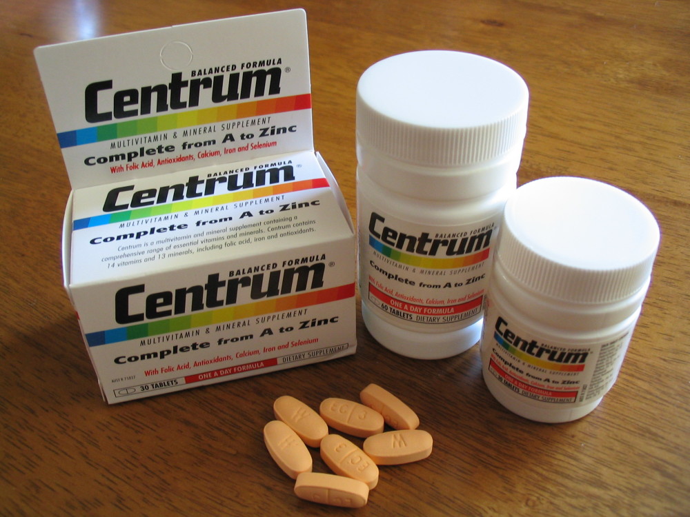 The Truth Behind Centrum Supplement Or Chemical Cocktail