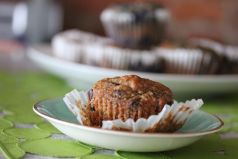 Gluten-Free Chocolate Chip Muffins