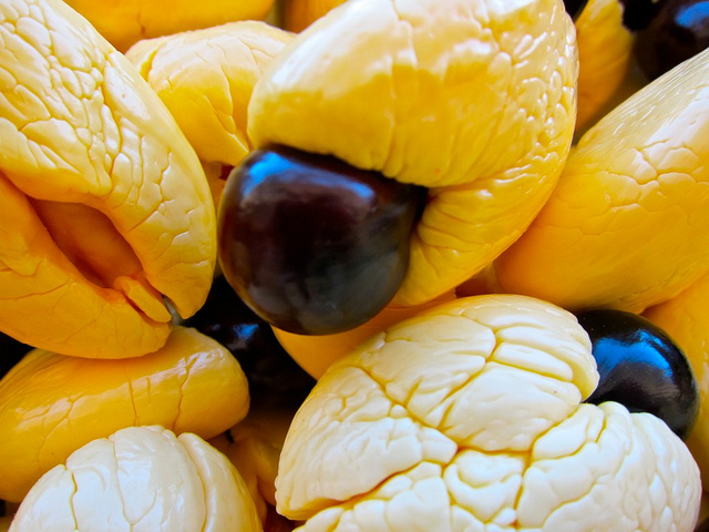 Ackee Fruit and Salt Fish Recipe