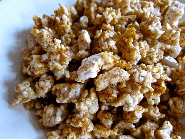 Maple Pop Crunch Recipe: Better Than Caramel Corn