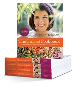UnDiet Cookbook