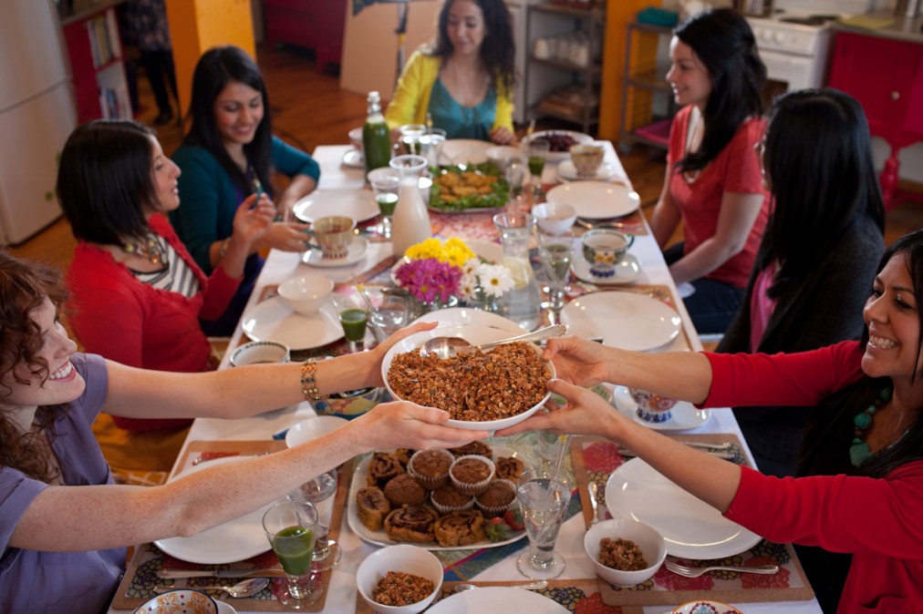 6 Ways to UnDiet Your Thanksgiving