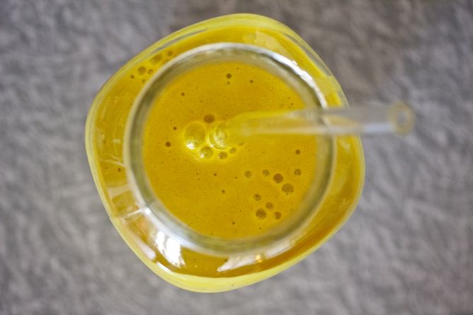 Anti-inflammatory immune elixir recipe