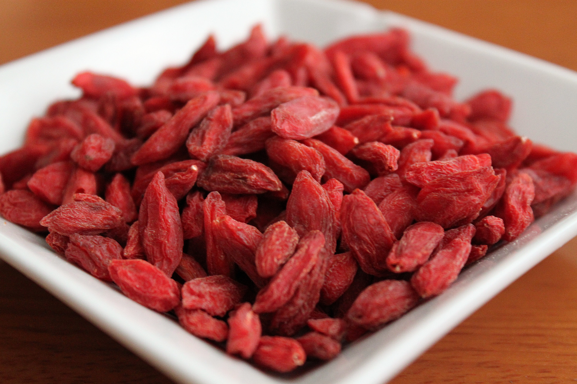 Uit transfusie De vreemdeling Superfood Love: Goji Berries