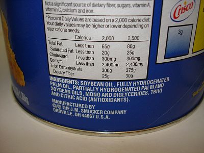 Crisco - Wikipedia