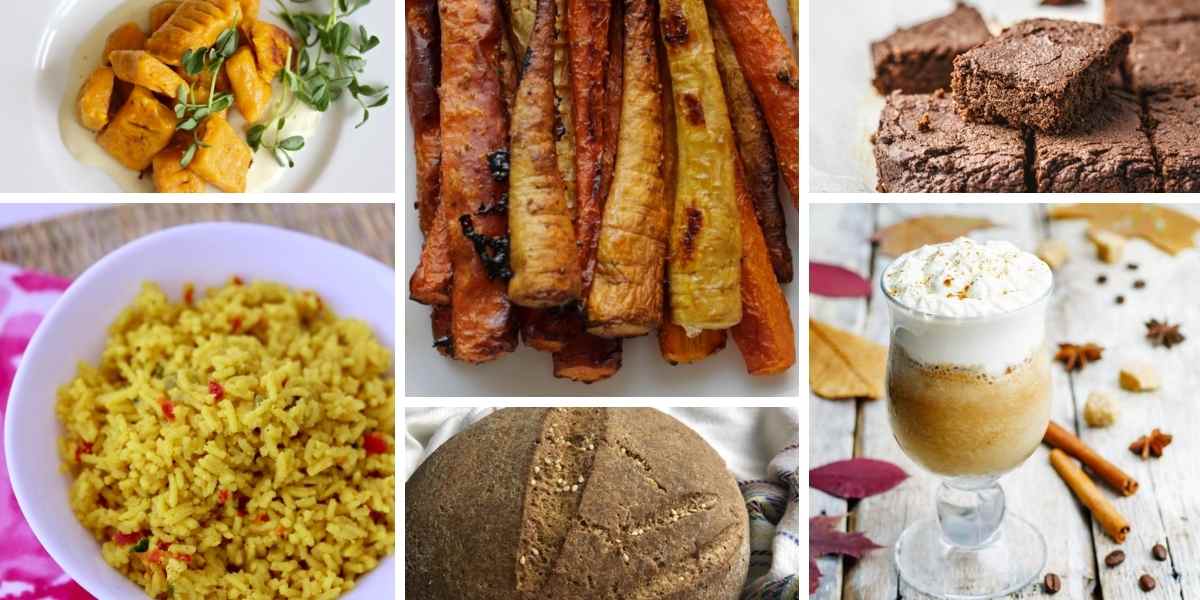 Healthy Thanksgiving Recipes