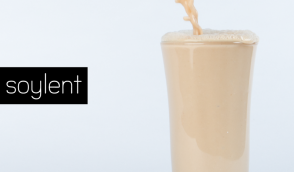 soylent meal replacement beverage