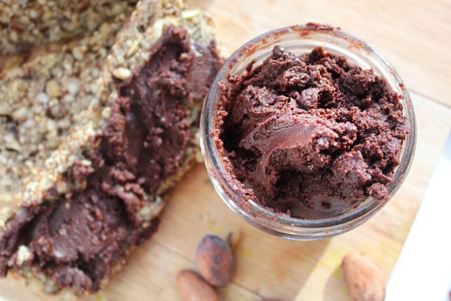 Hemp Chocolate Spread Recipe