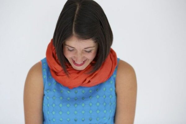 Can You Cure the Incurable? Meghan lTelpner ooking down