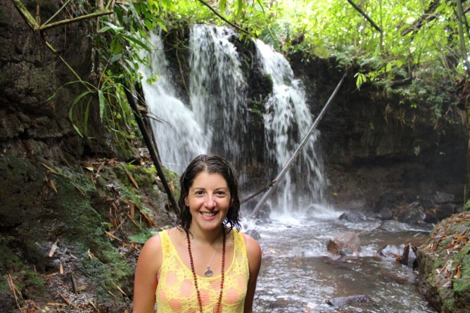 Meghan Telpner's lessons learned living in Bali