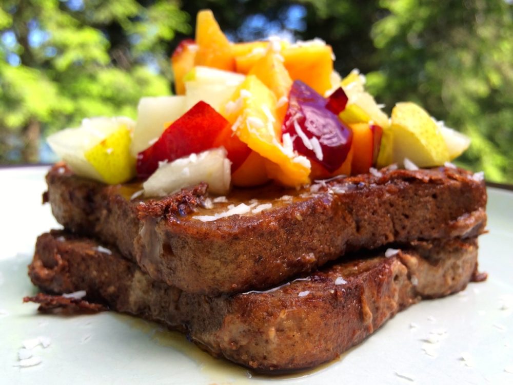 Vegan French Toast Recipe