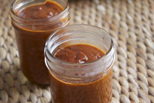 bbq sauce ketchup