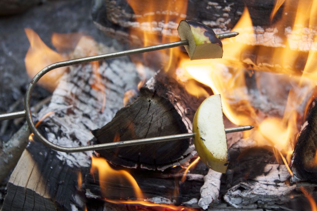 UnDiet Guide: Healthy Meal Ideas For No-Kitchen Camping