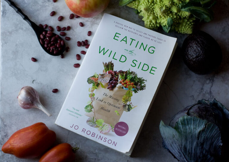 Book Review: Eating on the Wild Side