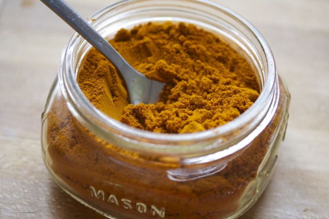 Turmeric Spice