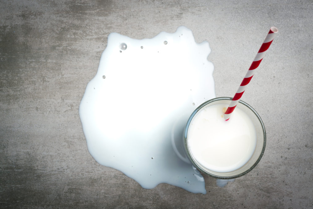 Is Milk Depleting Your Bone Health?