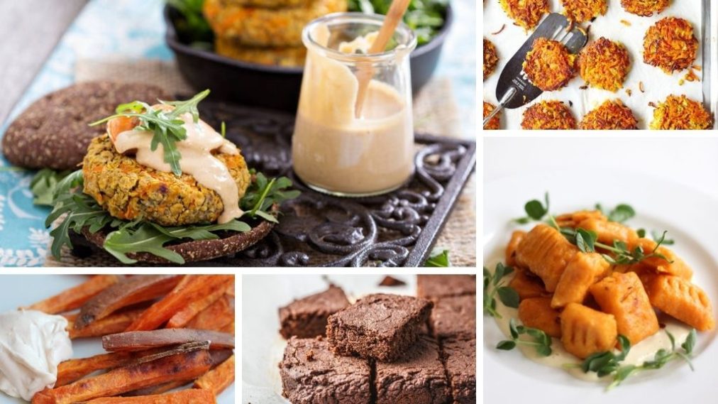 10 Gluten-Free Sweet Potato Recipes