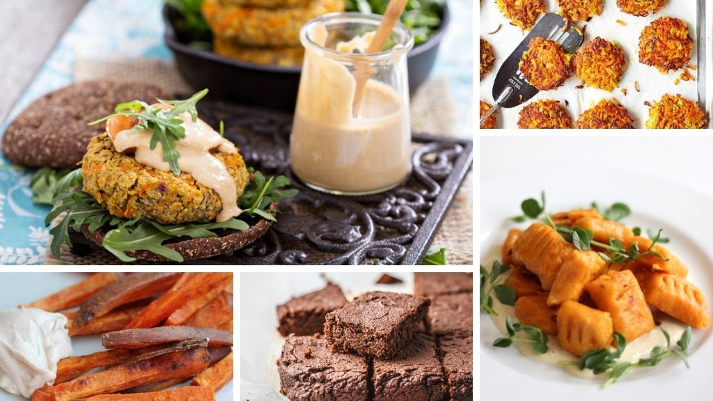 10 Best Sweet Potato Recipes