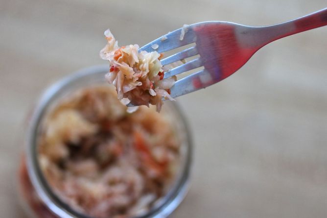 Easy Kimchi Recipe