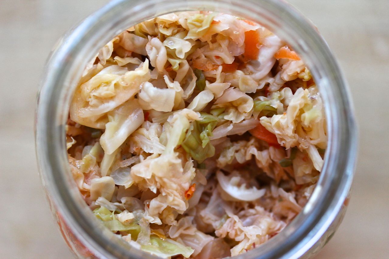 How to make Kimchi Recipe