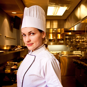 Amy Symington, Nutrition Professor and Chef, GEORGE BROWN COLLEGE