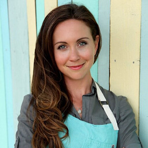 Julie Morris, Author of NYT Bestseller Superfood Smoothies and Superfood Snacks