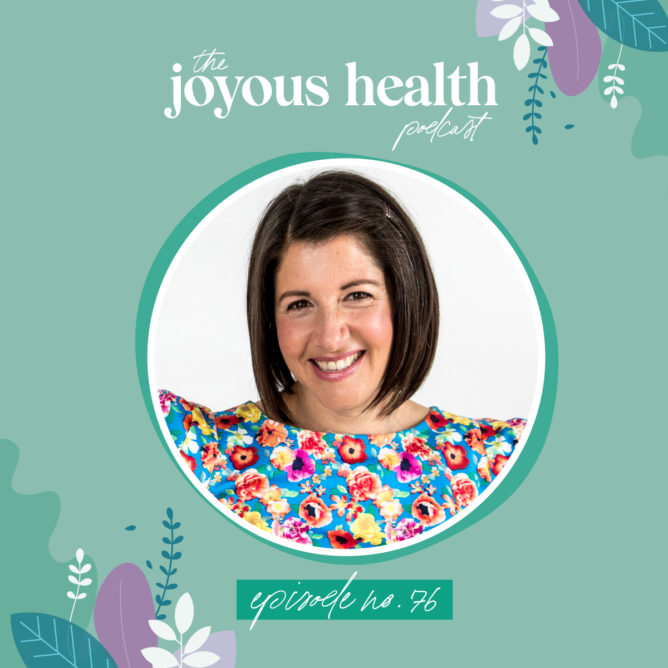Joyous Health Podcast