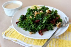 Simple Kale Salad