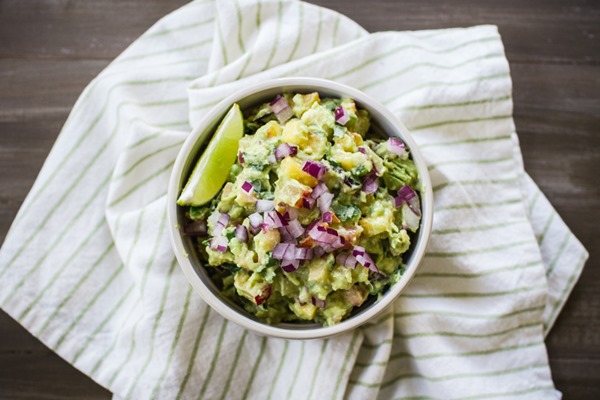 20 Best Guacamole Recipes