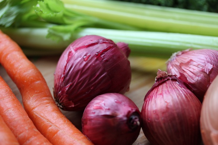 Soup Ingredients