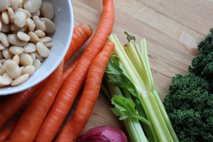 Vegetable Ingredients