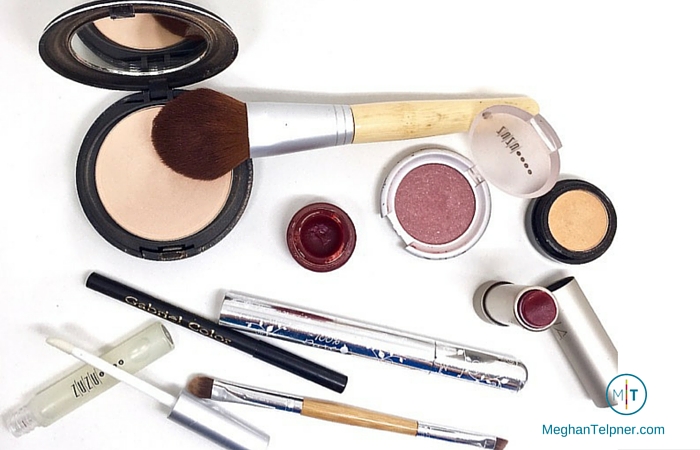 Unpacking My Makeup: What I Use and Love