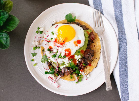 Huevos Rancheros