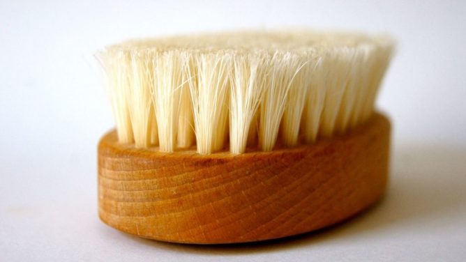 Dry Brush