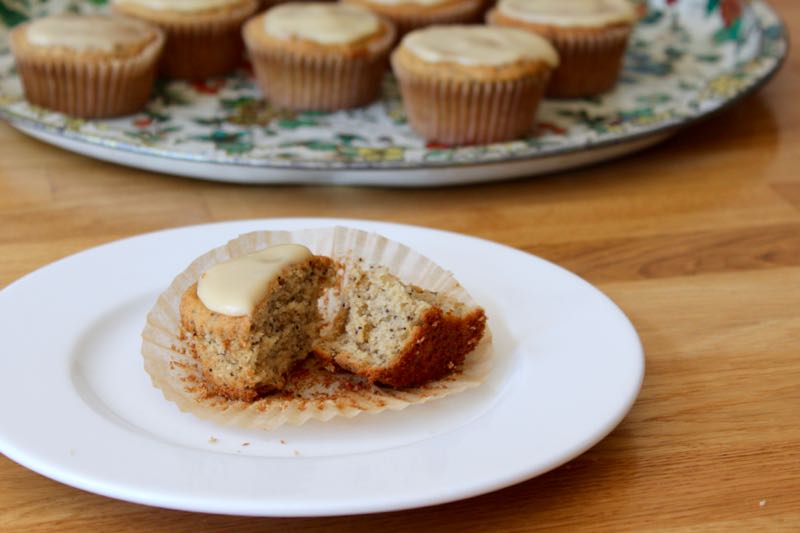 lemon poppyseed muffin recipe