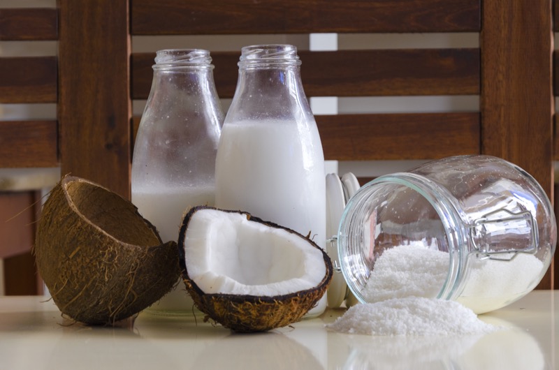 10 ways to use coconut milk