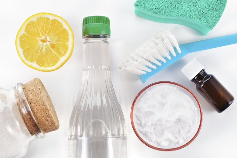 10 Non-Toxic Home Cleaning Recipes