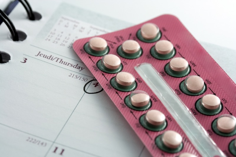 Birth control pill health risk