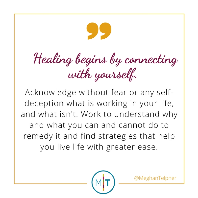 Healing Begins with You