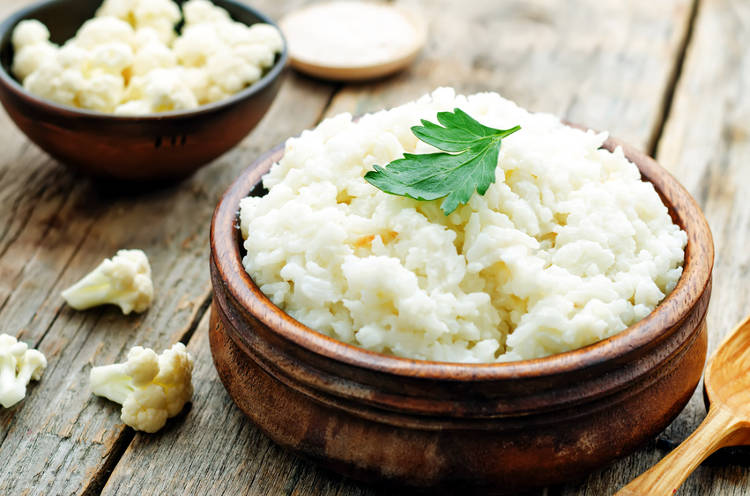 10 Awesome Uses for Cauliflower Rice